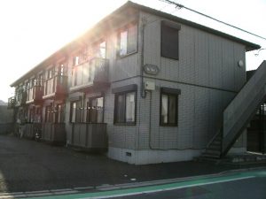 【7.1万】領家3丁目アパート【2DK】