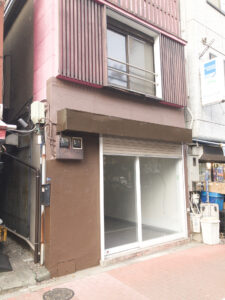 「35万」日本橋人形町2丁目「12.47坪」
